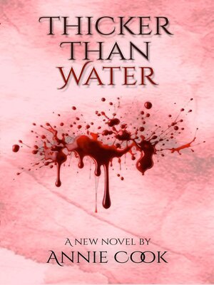 cover image of Thicker Than Water